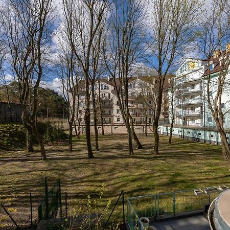 Apartament Sklodowskiej-Curie By Renters Miedzyzdroje Eksteriør bilde