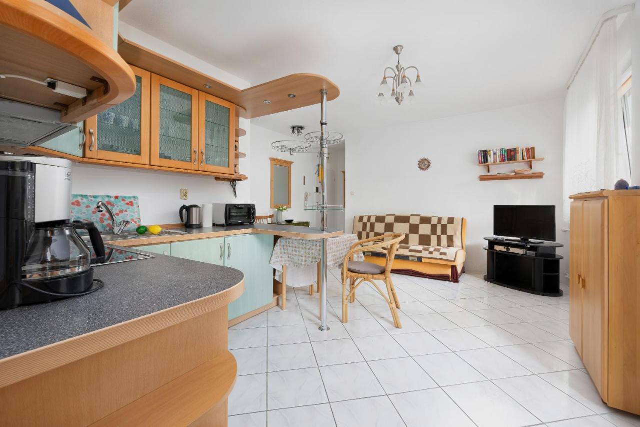 Apartament Sklodowskiej-Curie By Renters Miedzyzdroje Eksteriør bilde