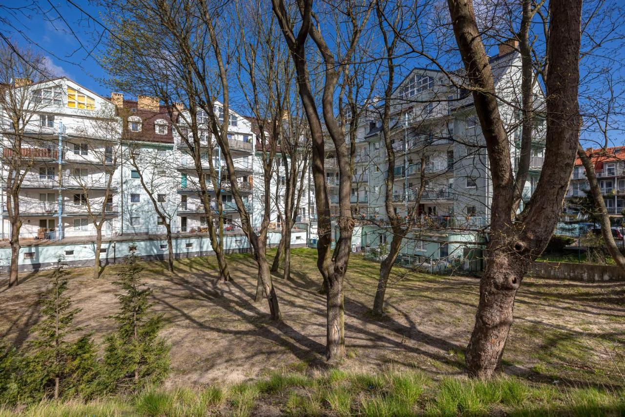 Apartament Sklodowskiej-Curie By Renters Miedzyzdroje Eksteriør bilde
