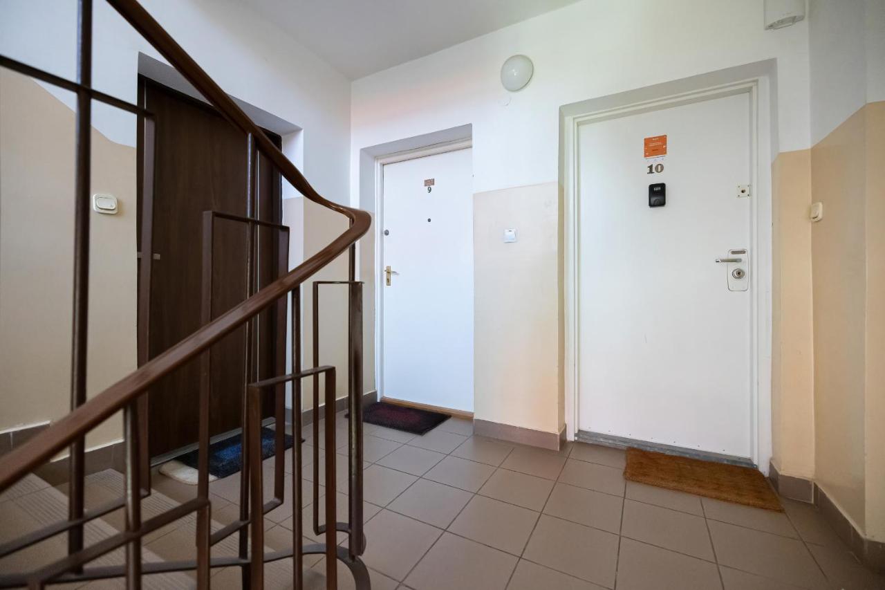 Apartament Sklodowskiej-Curie By Renters Miedzyzdroje Eksteriør bilde