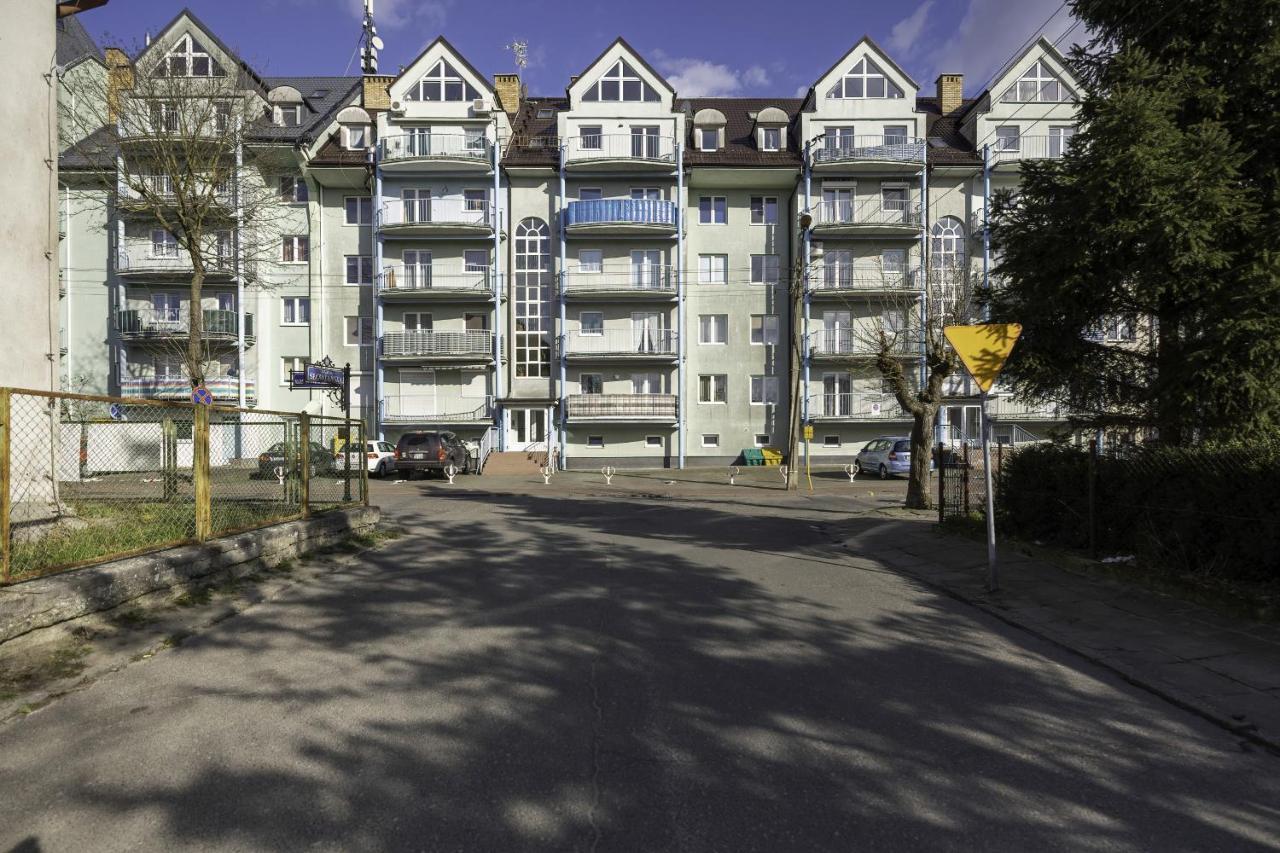 Apartament Sklodowskiej-Curie By Renters Miedzyzdroje Eksteriør bilde