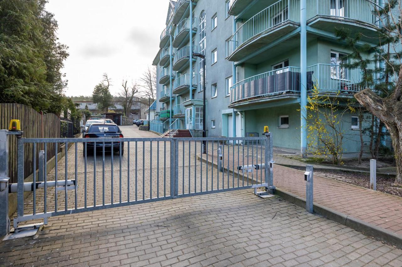 Apartament Sklodowskiej-Curie By Renters Miedzyzdroje Eksteriør bilde
